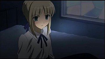 Assertive slut teaches shy bitch how to fuck