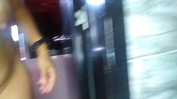 Sucking At The Window And People Passing By Watch Me Fucking With My Bbc Bull Cheating On My Hubby thumbnail