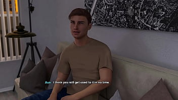 My bimbo dream #06 busty latina fingers herself thinking about my stepmom's fake tits