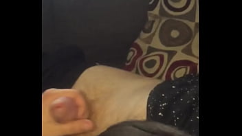 My fiancé pleasing me