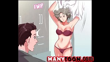 B cartoon and comics blowjob hardcore