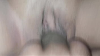 I couldn't take it and i had to give my ass in the fur