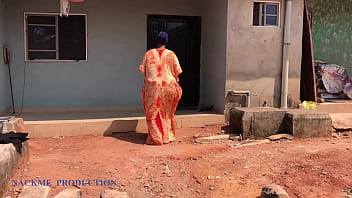 Mummy g o came to pray with me but i fucked her instead