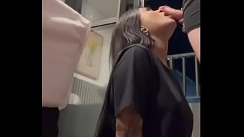 Hoje eu provei que minha garganta não tem limites achou que eu ia parar quando me engasguei mas eu fui até o