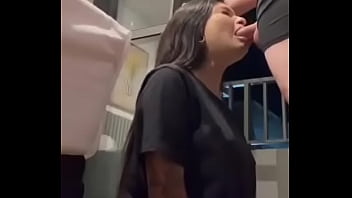 Hoje eu provei que minha garganta não tem limites achou que eu ia parar quando me engasguei mas eu fui até o