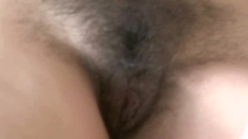 Look at my big hairy pussy i love showing it off and making cocks hard