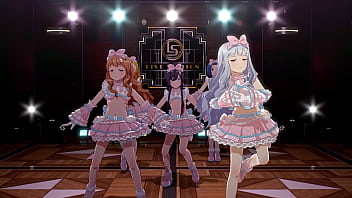 アイドルマスタースターリットシーズン　ミュージックビデオ