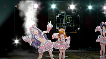 アイドルマスタースターリットシーズン　ミュージックビデオ