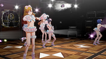 アイドルマスタースターリットシーズン　ミュージックビデオ