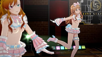 アイドルマスタースターリットシーズン　ミュージックビデオ