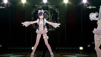 アイドルマスタースターリットシーズン　ミュージックビデオ