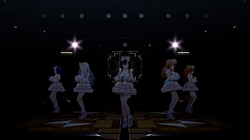 アイドルマスタースターリットシーズン　ミュージックビデオ