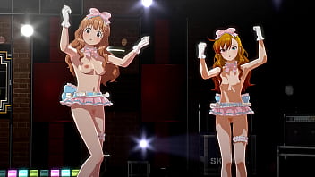 アイドルマスタースターリットシーズン　ミュージックビデオ