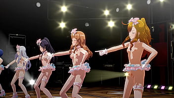 アイドルマスタースターリットシーズン　ミュージックビデオ