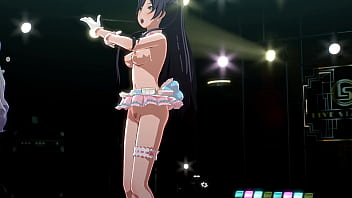 アイドルマスタースターリットシーズン　ミュージックビデオ