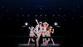 アイドルマスタースターリットシーズン　ミュージックビデオ