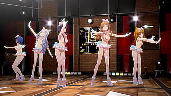 アイドルマスタースターリットシーズン　ミュージックビデオ