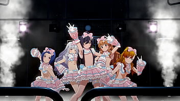 アイドルマスタースターリットシーズン　ミュージックビデオ