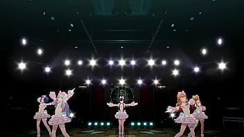 アイドルマスタースターリットシーズン　ミュージックビデオ