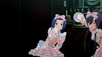 アイドルマスタースターリットシーズン　ミュージックビデオ