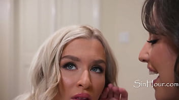 Tiny girls are so horny nuru family surprise