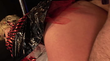 Missy is an anal slut who just never says no to getting her butthole plugged on camera