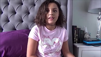 Stepbrother tries this one weird trick ella cruz family therapy