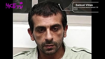 Samuel viñas y su casa por cárcel