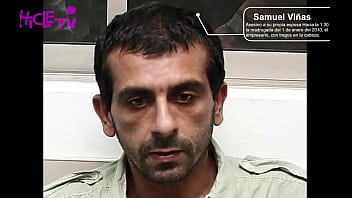 Samuel viñas y su casa por cárcel