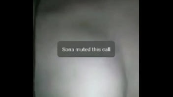 Girl showing her big boobs on webcam