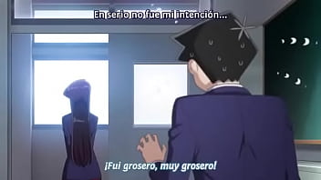 Komi cant communicate cap 1 sub