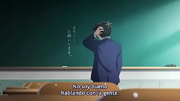 Komi cant communicate cap 1 sub