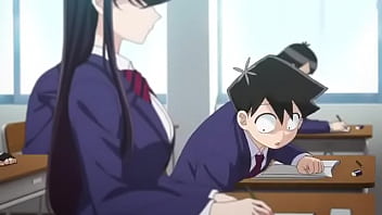 Komi cant communicate cap 1 sub