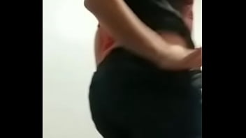 Fat white ass