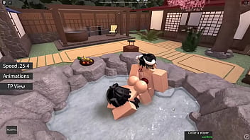 Roblox sex montage