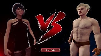 Allie vs johnny nf3d mixed kinky battle ring combat Allie vs johnny nf3d mixed kinky battle ring combat