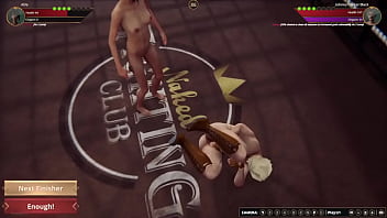 Allie vs johnny nf3d mixed kinky battle ring combat Allie vs johnny nf3d mixed kinky battle ring combat