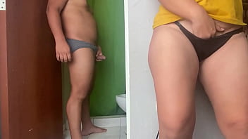 Primast culona me mi mients me masturbo y termina haciendome la mejor de la vida Primast culona me mi mients me masturbo y termina haciendome la mejor de la vida