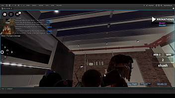 Roblox dom takes dick