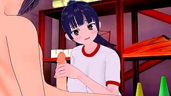 Anna yamada rough penetration at classroom the dangers in my heart hentai