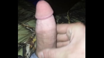 Big white dick wants a pussy to be inside