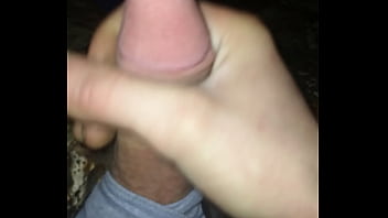 Big white dick wants a pussy to be inside