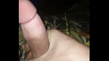 Big white dick wants a pussy to be inside