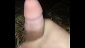 Big white dick wants a pussy to be inside