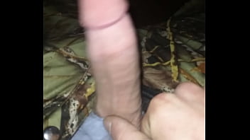 Big white dick wants a pussy to be inside
