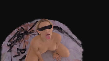 Agatha vega offers you her pussy for your cum in return "behavior lesson"