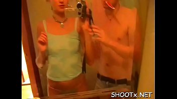 Dirty tanya gets amazed by big rod