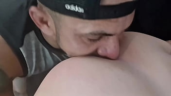 Marido do meu amigo me comeu gostoso