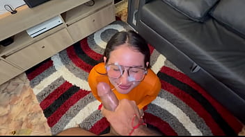 Follando a mi novia con un disfraz de anime