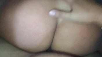 I was waiting for a new man in hotel and arrives my husband and fucked me rough